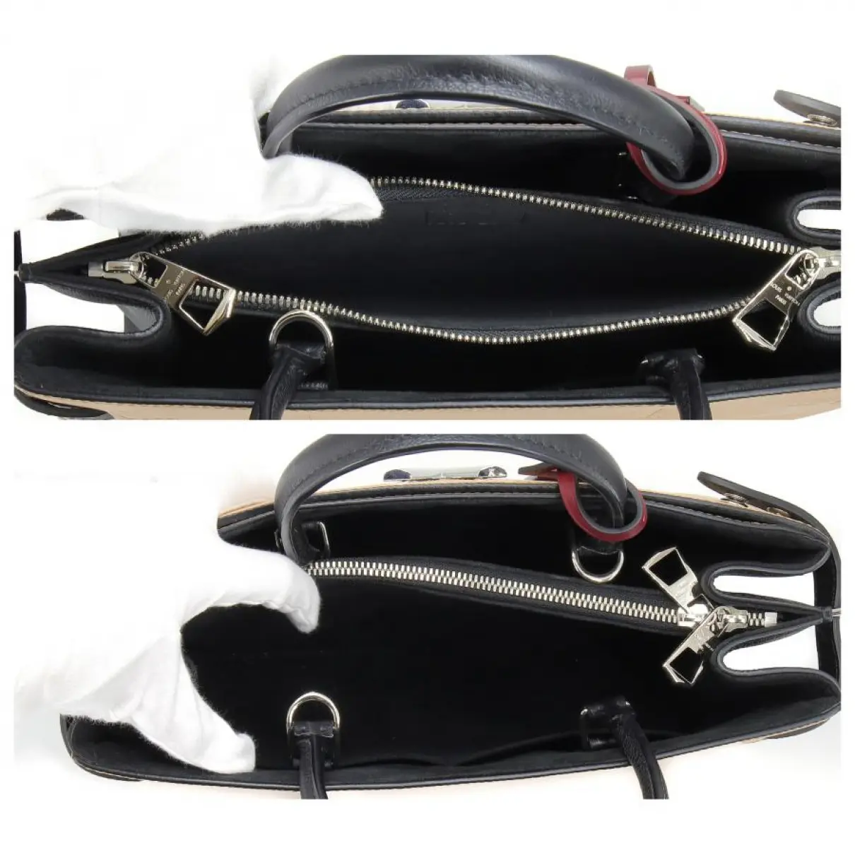 Twist leather handbag Louis Vuitton