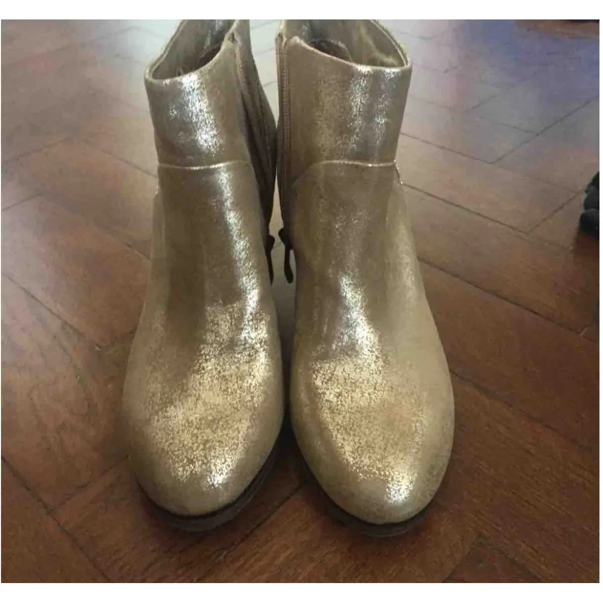 Vince  Camuto Leather boots for sale