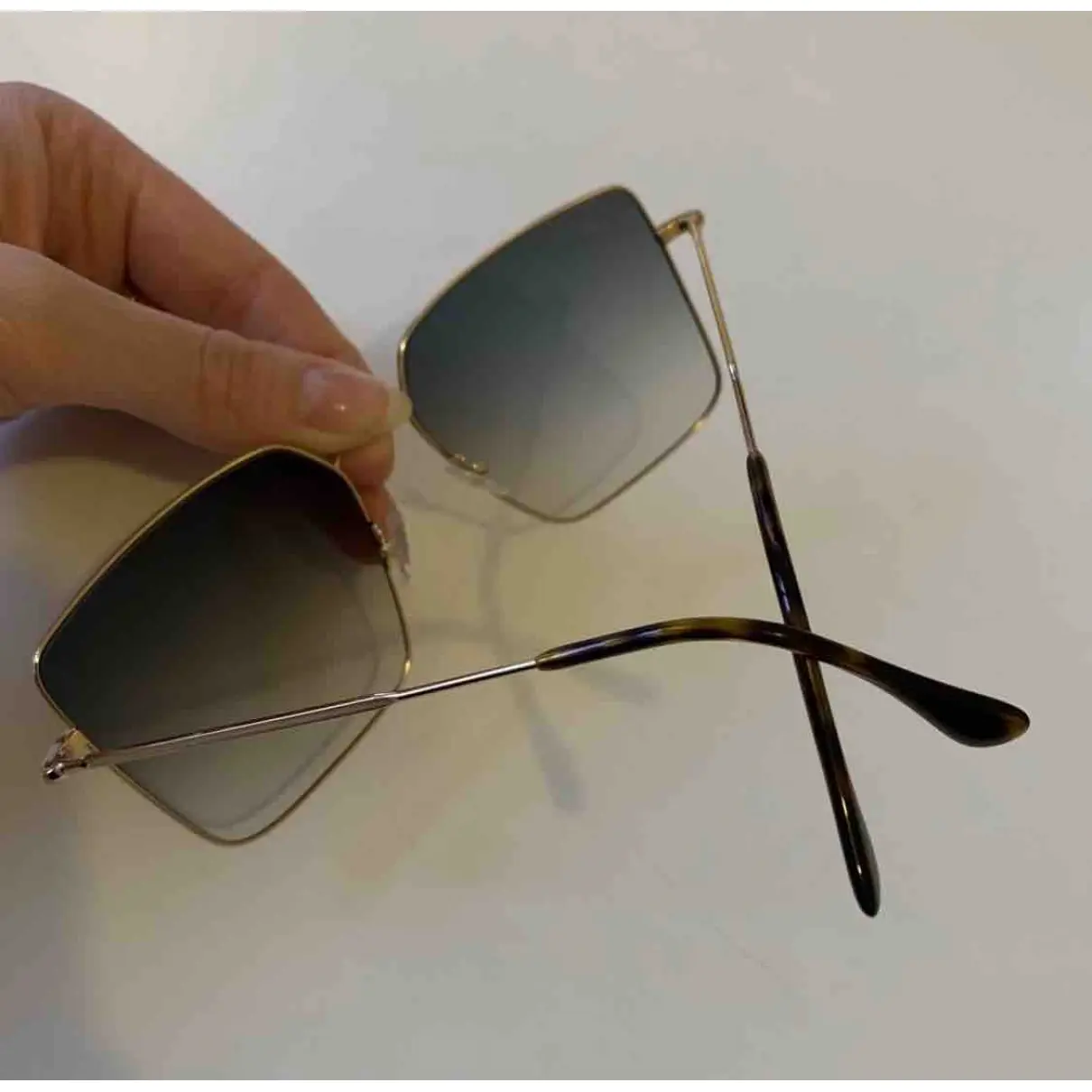 Luxury Andy Wolf Sunglasses Women