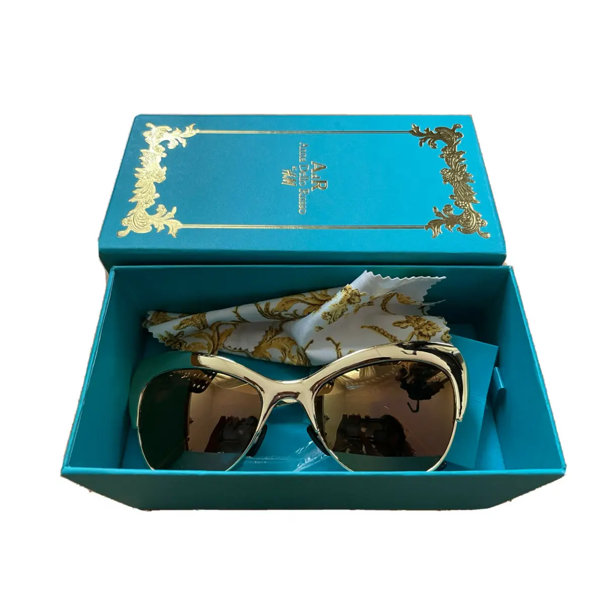 Luxury Anna Dello Russo Pour H&M Sunglasses Women