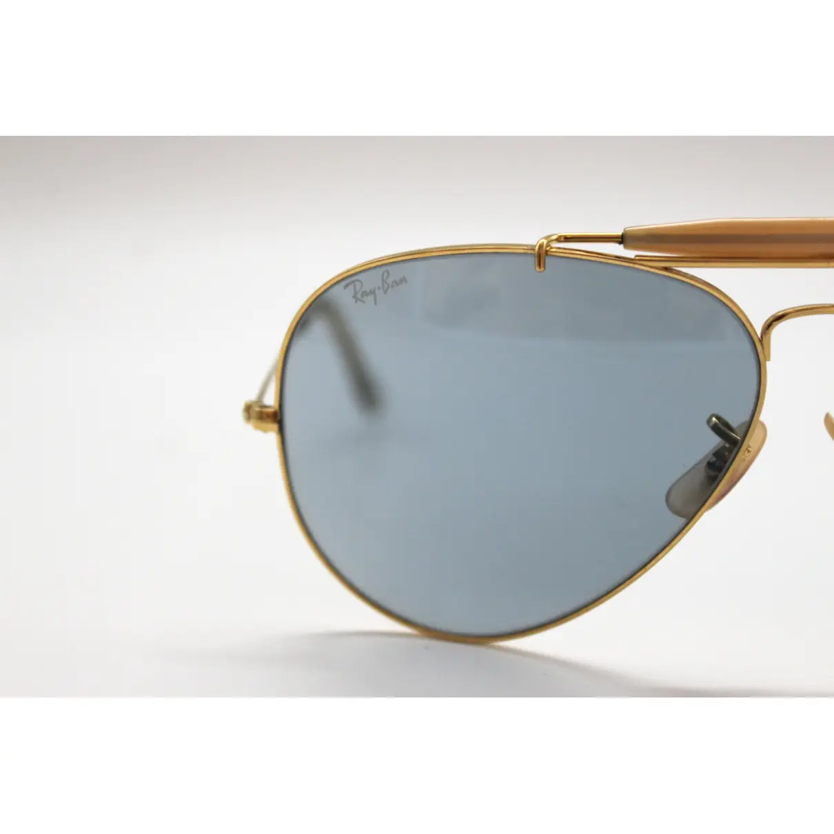 Aviator sunglasses Ray-Ban - Vintage
