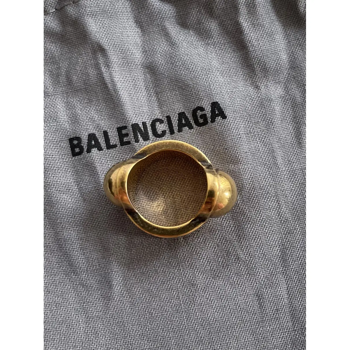 Luxury Balenciaga Rings Women