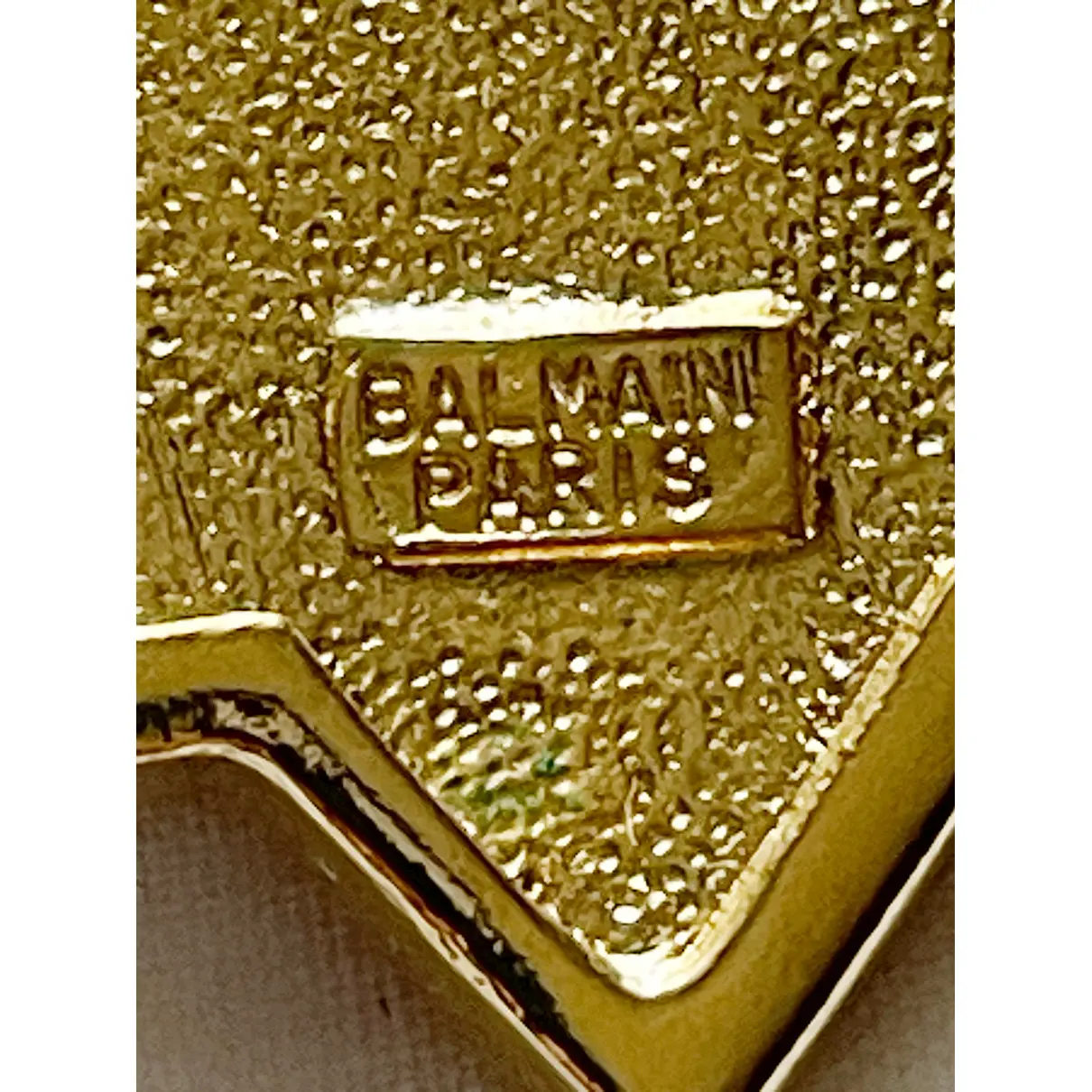 Luxury Balmain Pins & brooches Women - Vintage