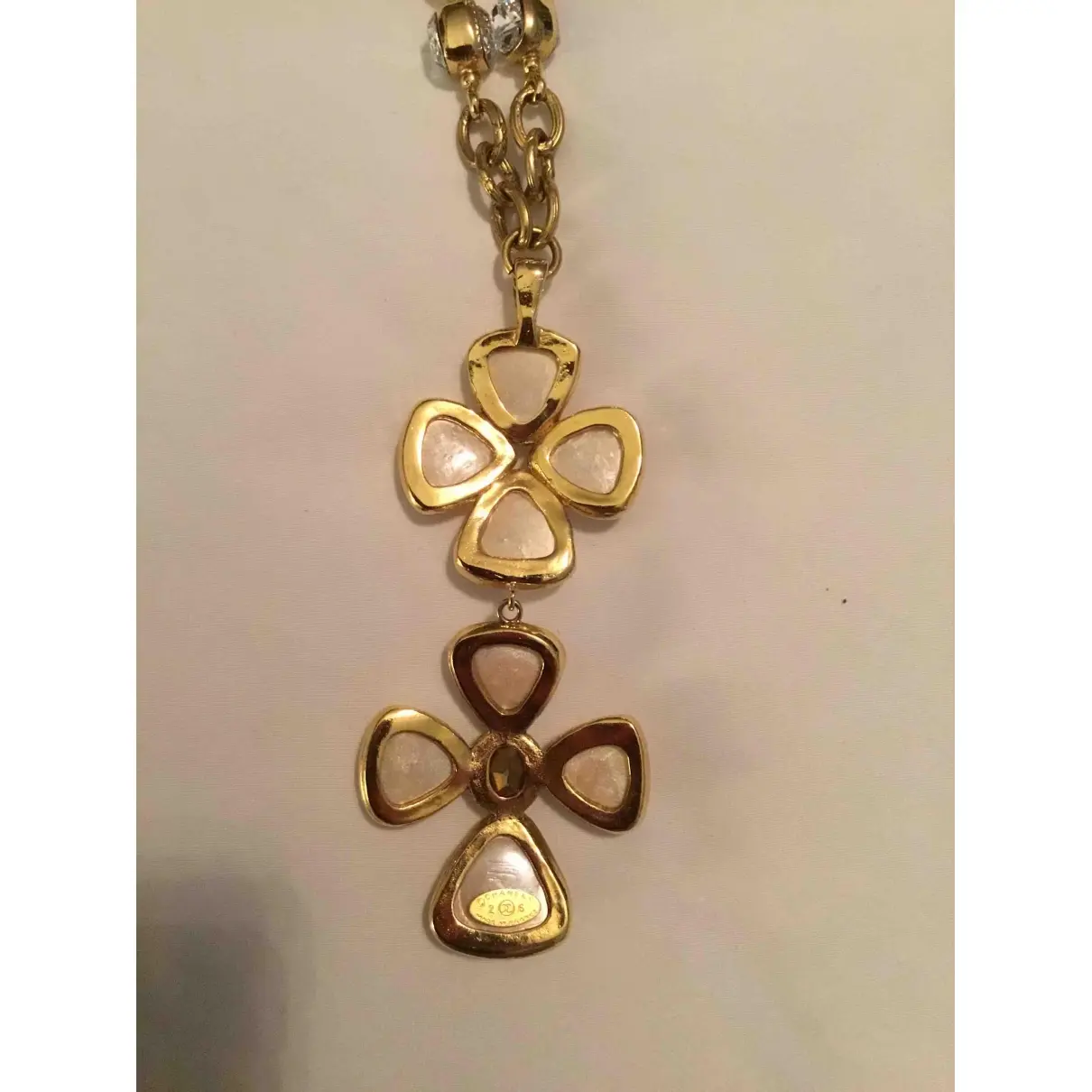 Buy Chanel Baroque necklace online - Vintage