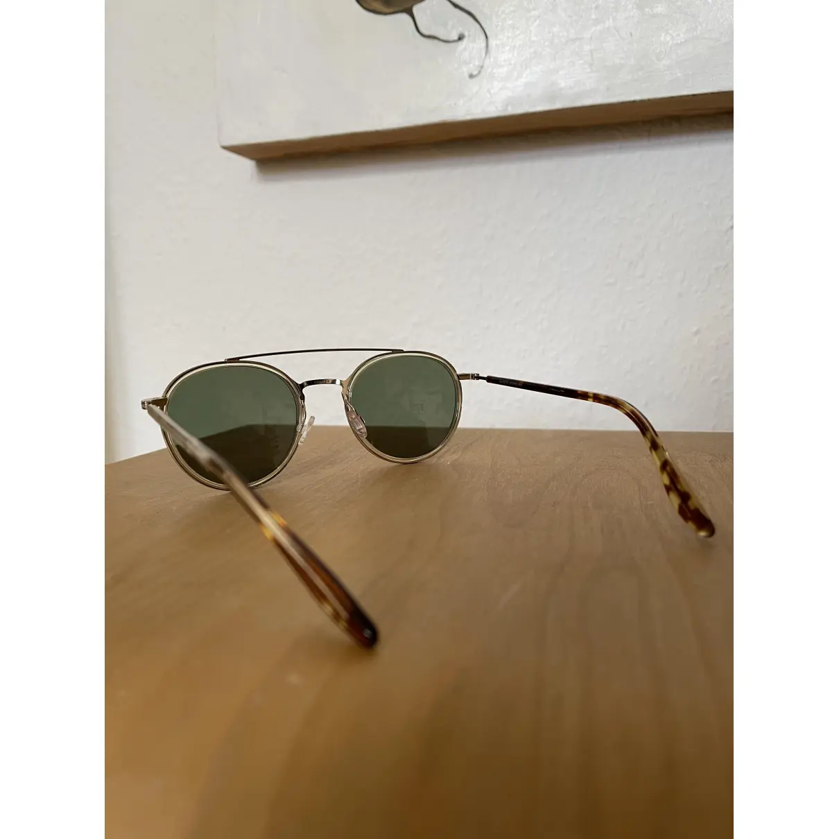 Luxury Barton Perreira Sunglasses Women