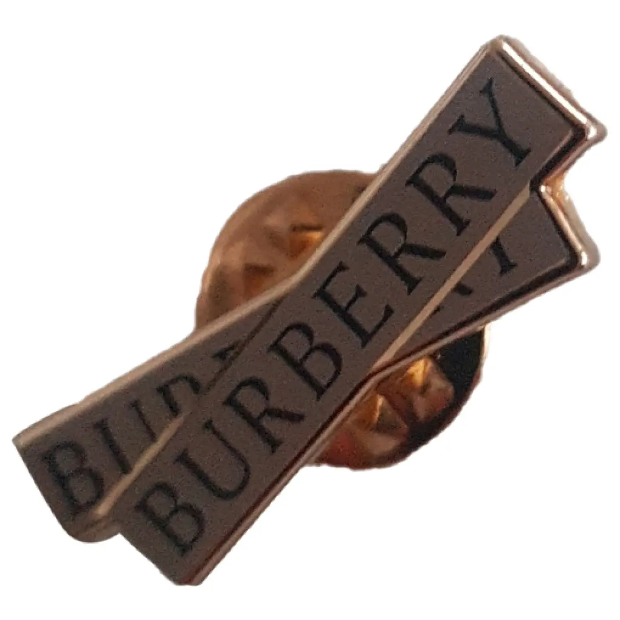 Pin & brooche Burberry