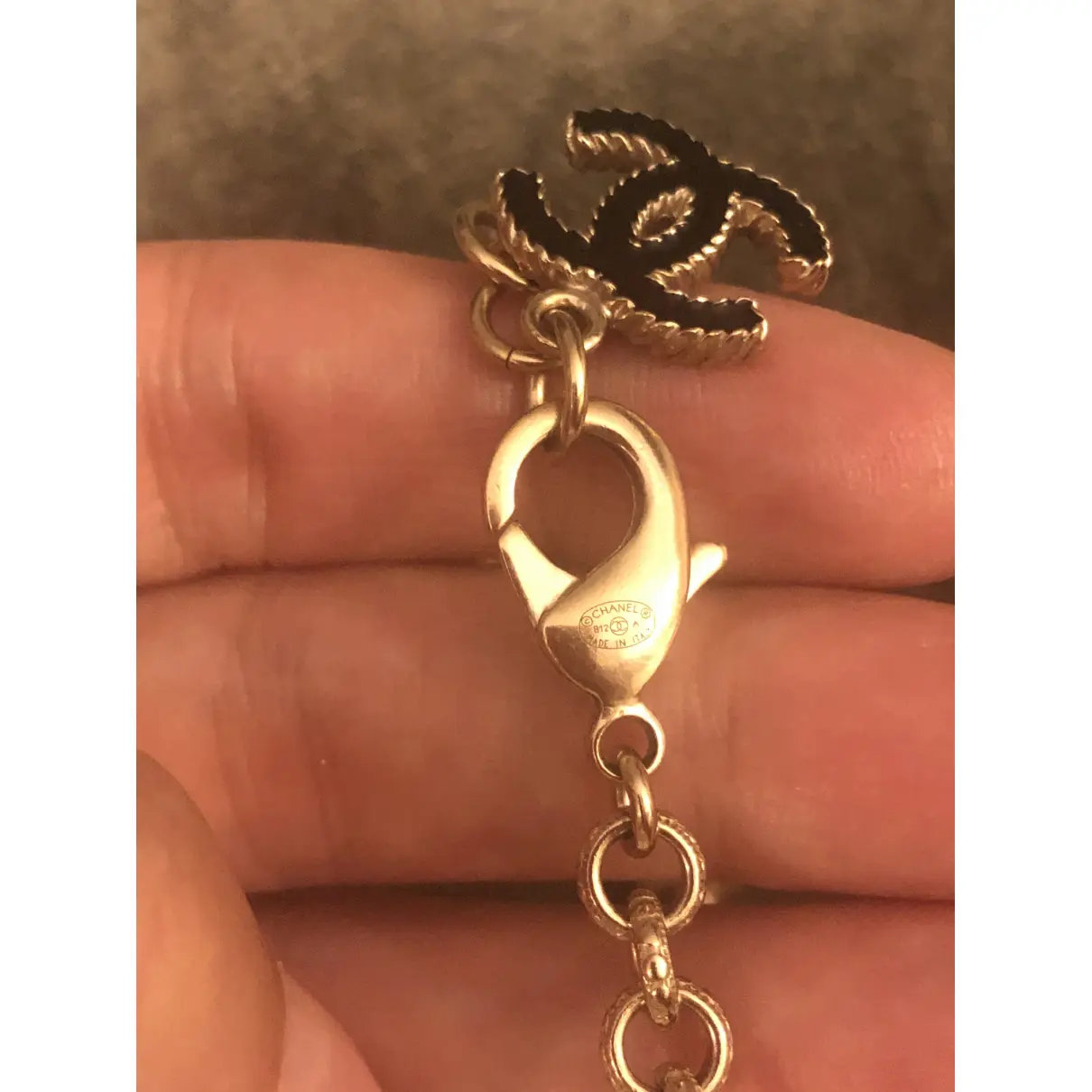 Chanel Camélia necklace for sale