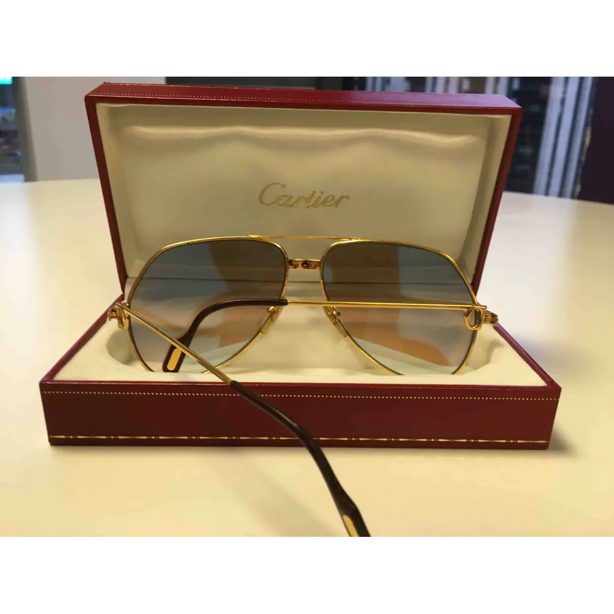 Cartier Sunglasses for sale