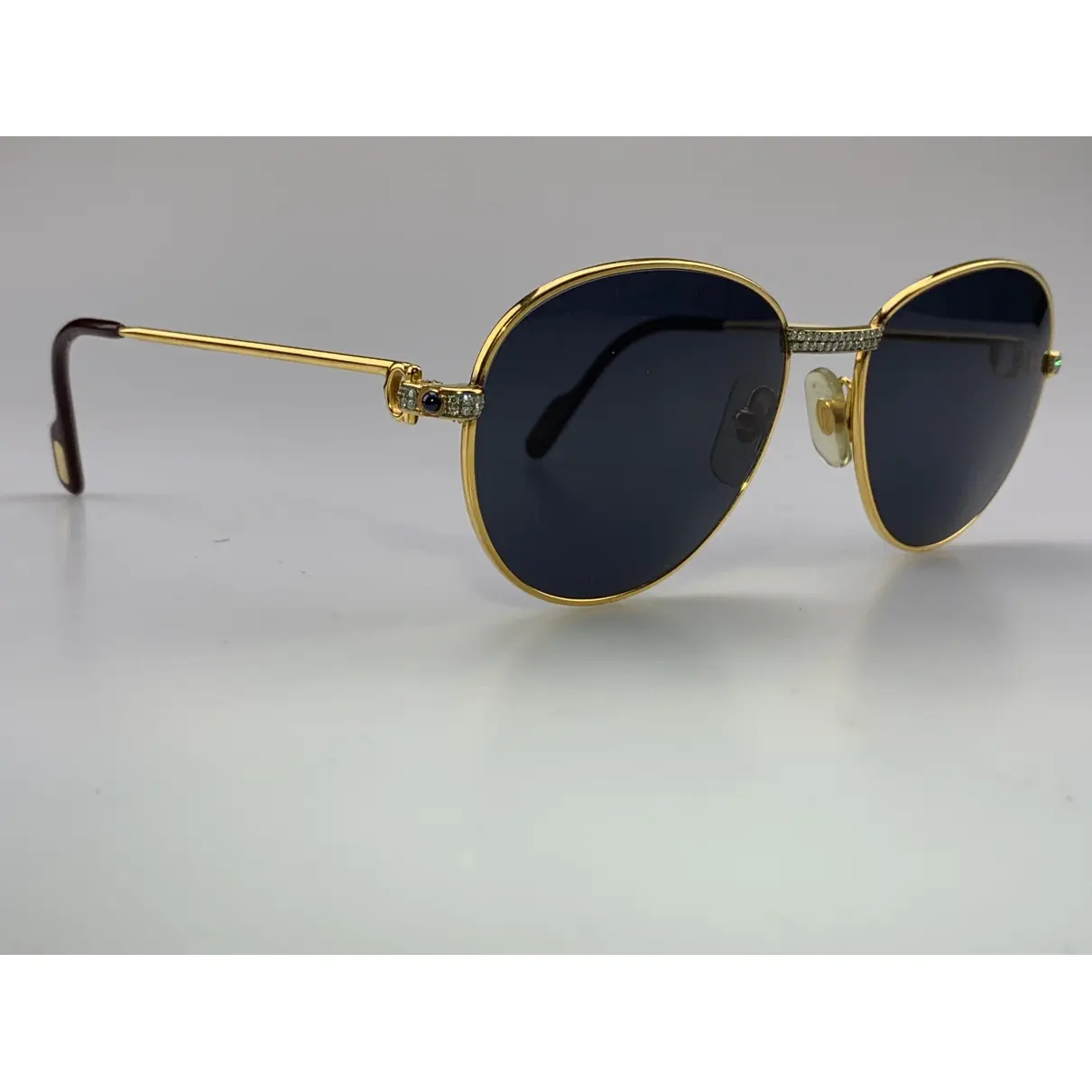 Cartier Aviator sunglasses for sale - Vintage