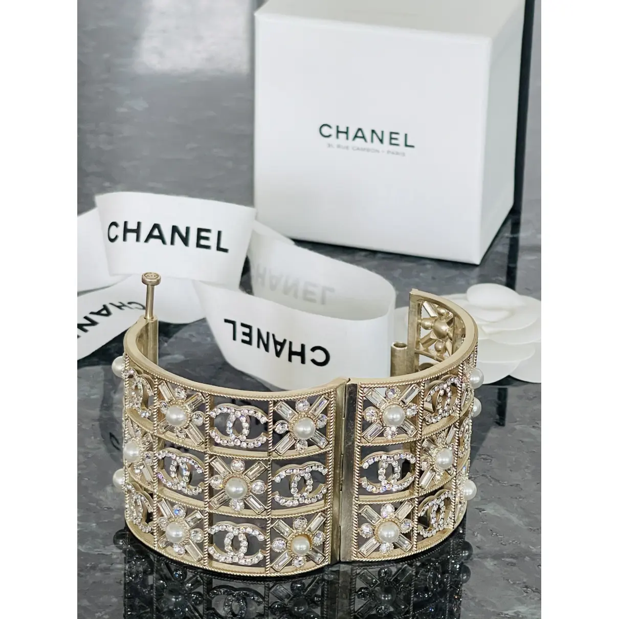 Luxury Chanel Bracelets Women