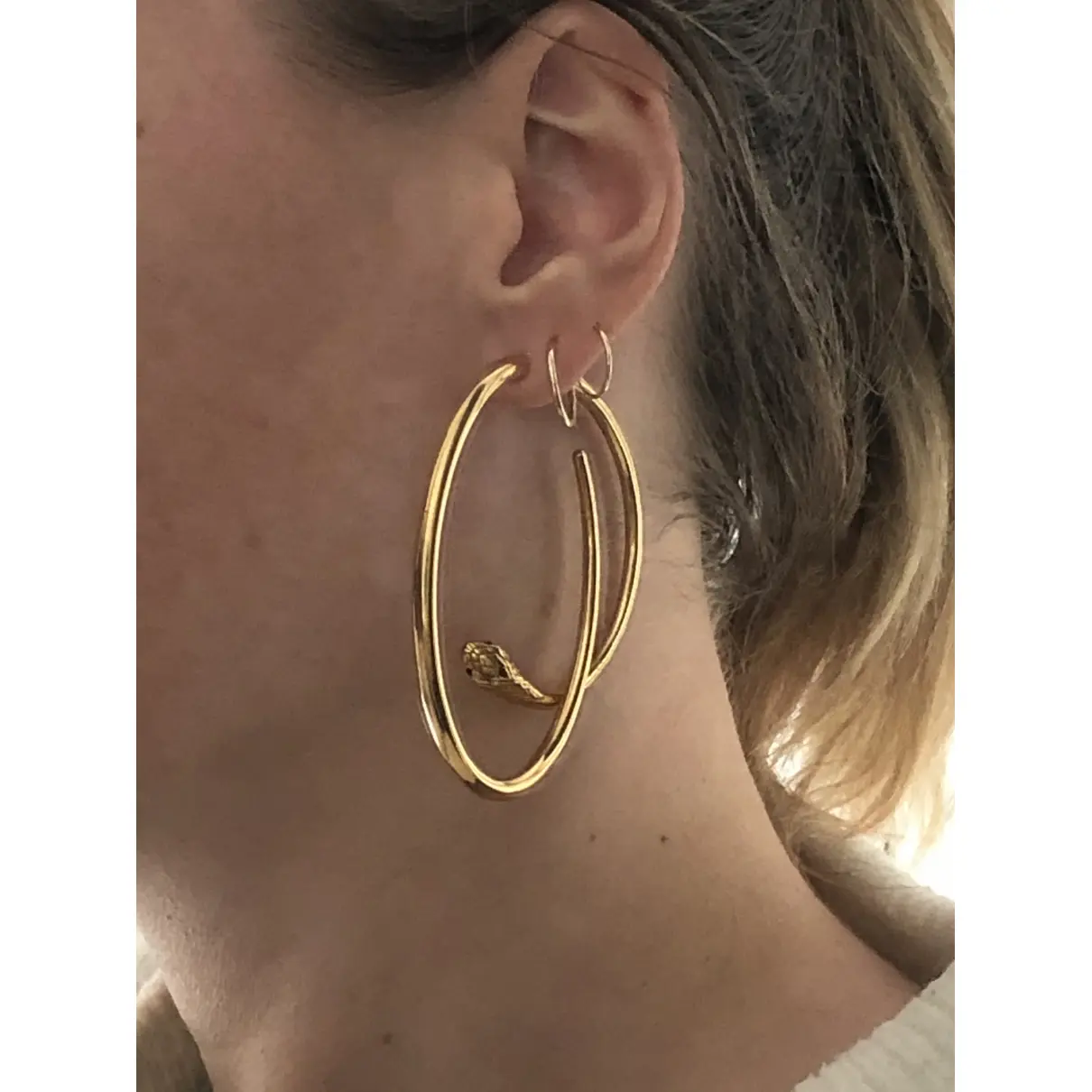 Earrings Celine