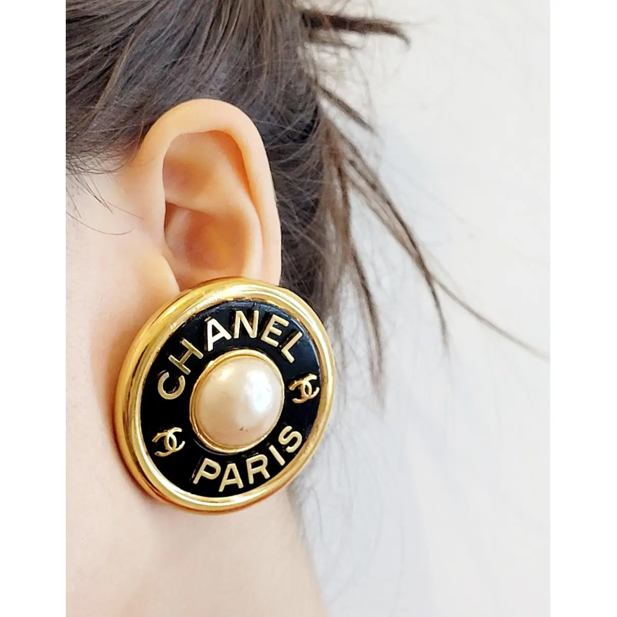 CHANEL earrings Chanel - Vintage