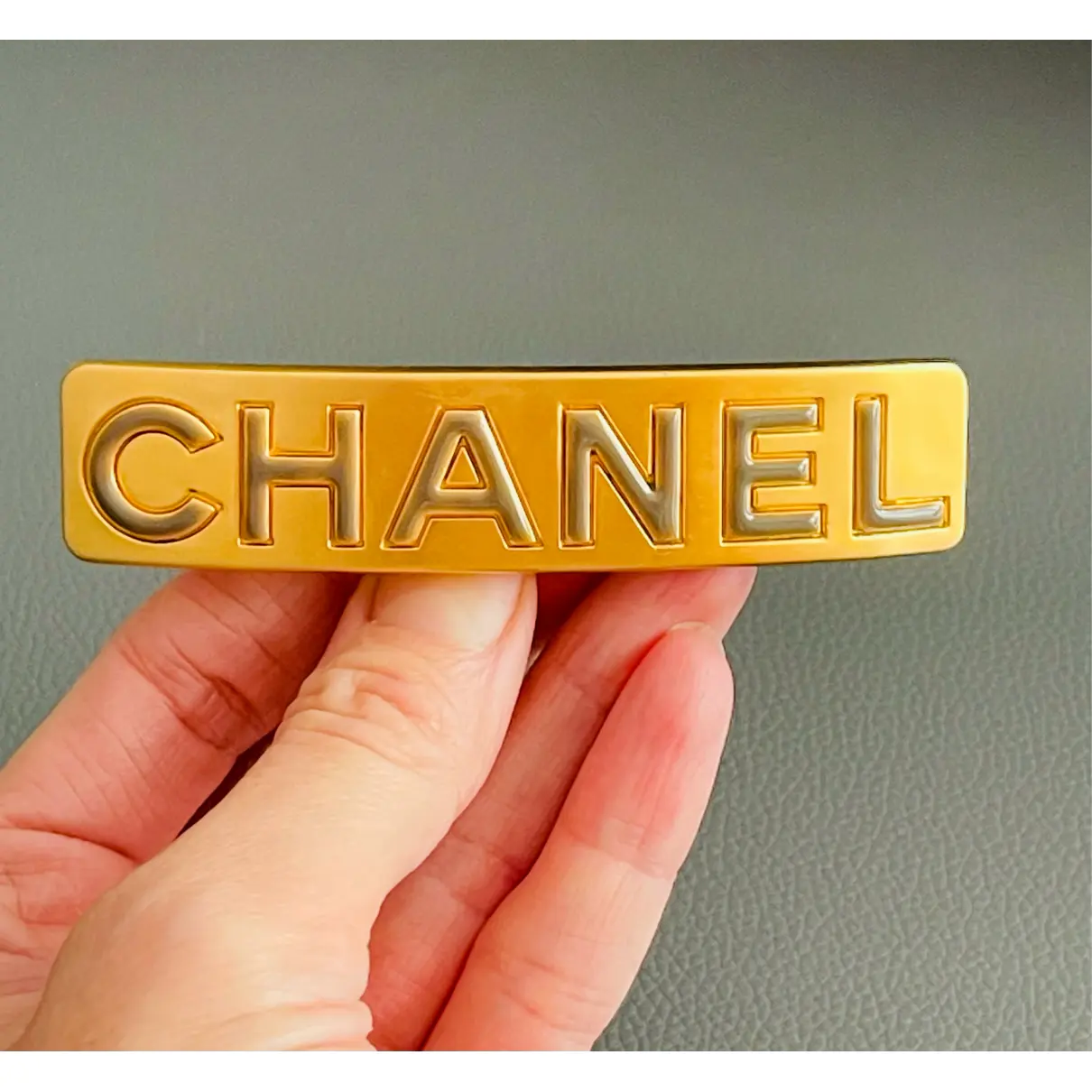 Buy Chanel CHANEL hair accessory online - Vintage