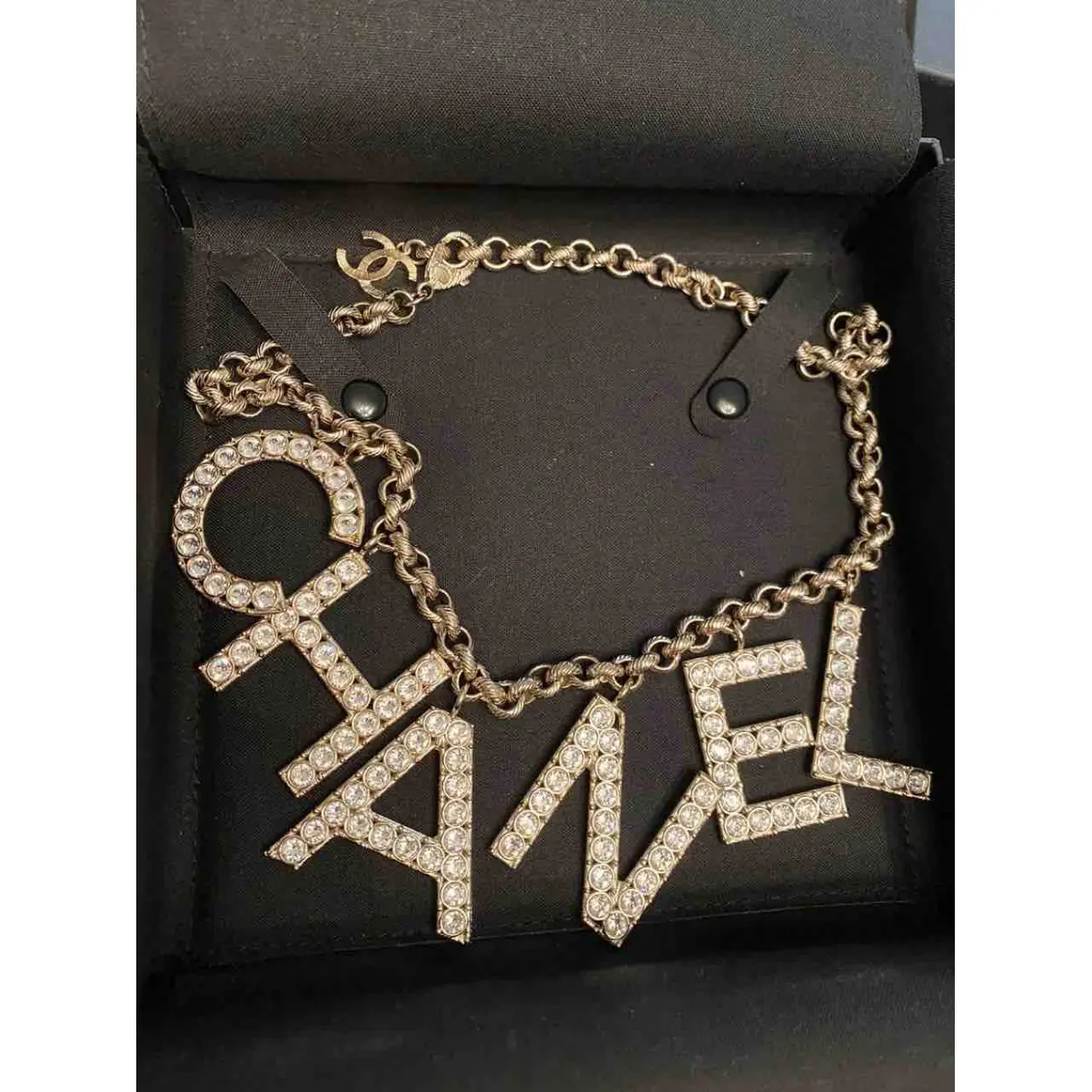 Buy Chanel CHANEL necklace online