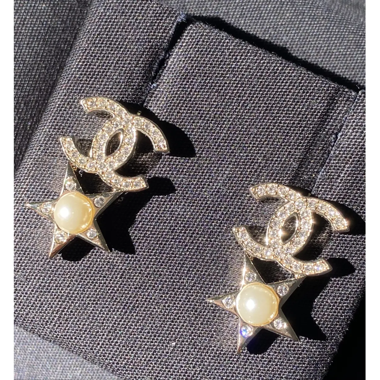 Earrings Chanel