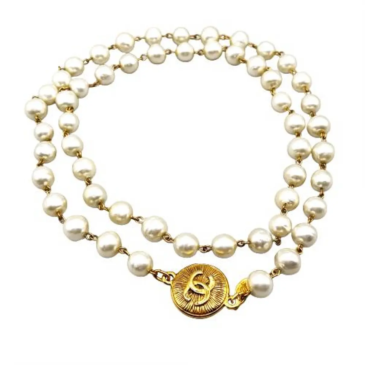 Buy Chanel Necklace online - Vintage