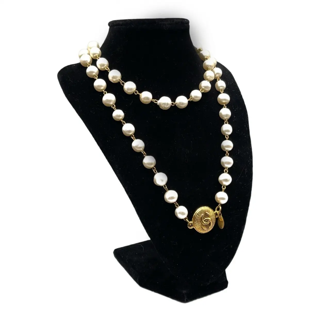 Luxury Chanel Necklaces Women - Vintage