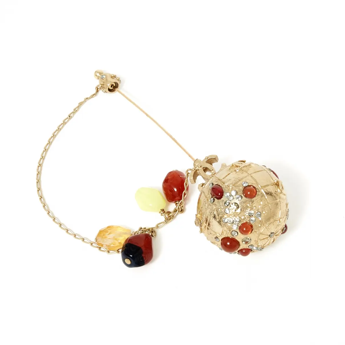 Pin & brooche Chanel - Vintage