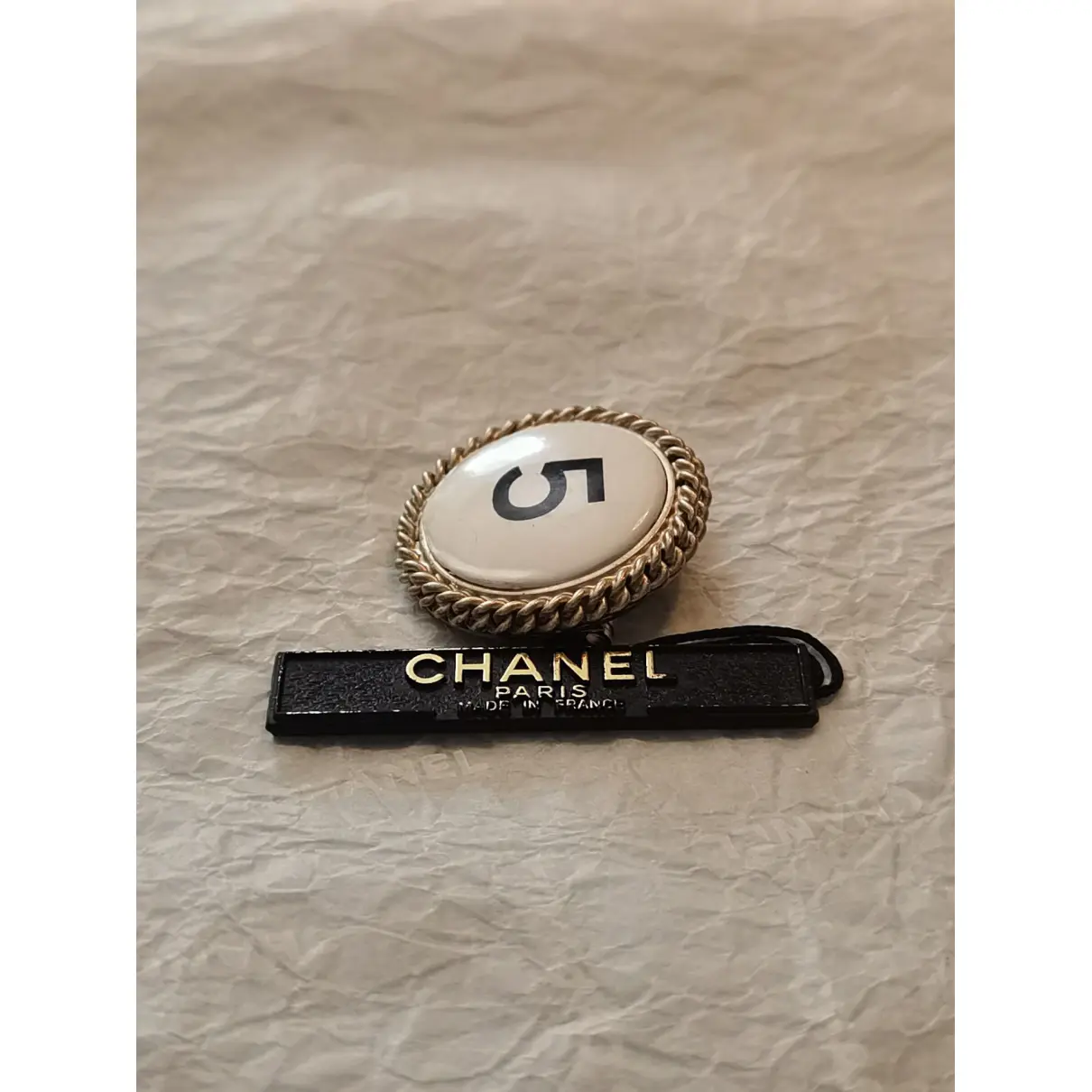 Pin & brooche Chanel - Vintage