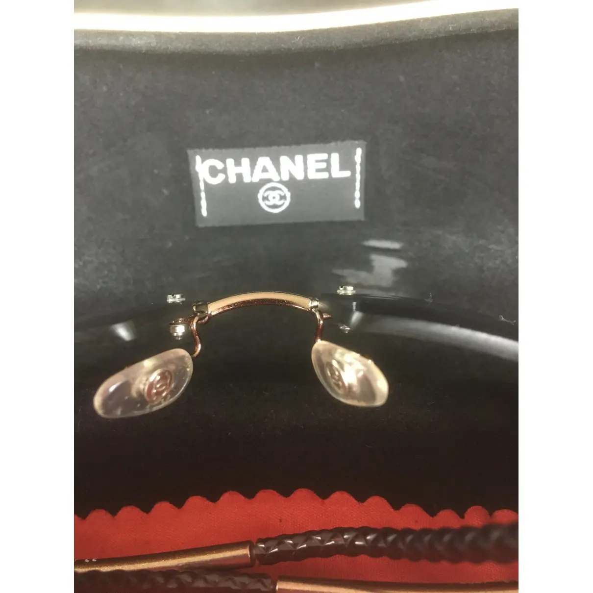 Sunglasses Chanel - Vintage