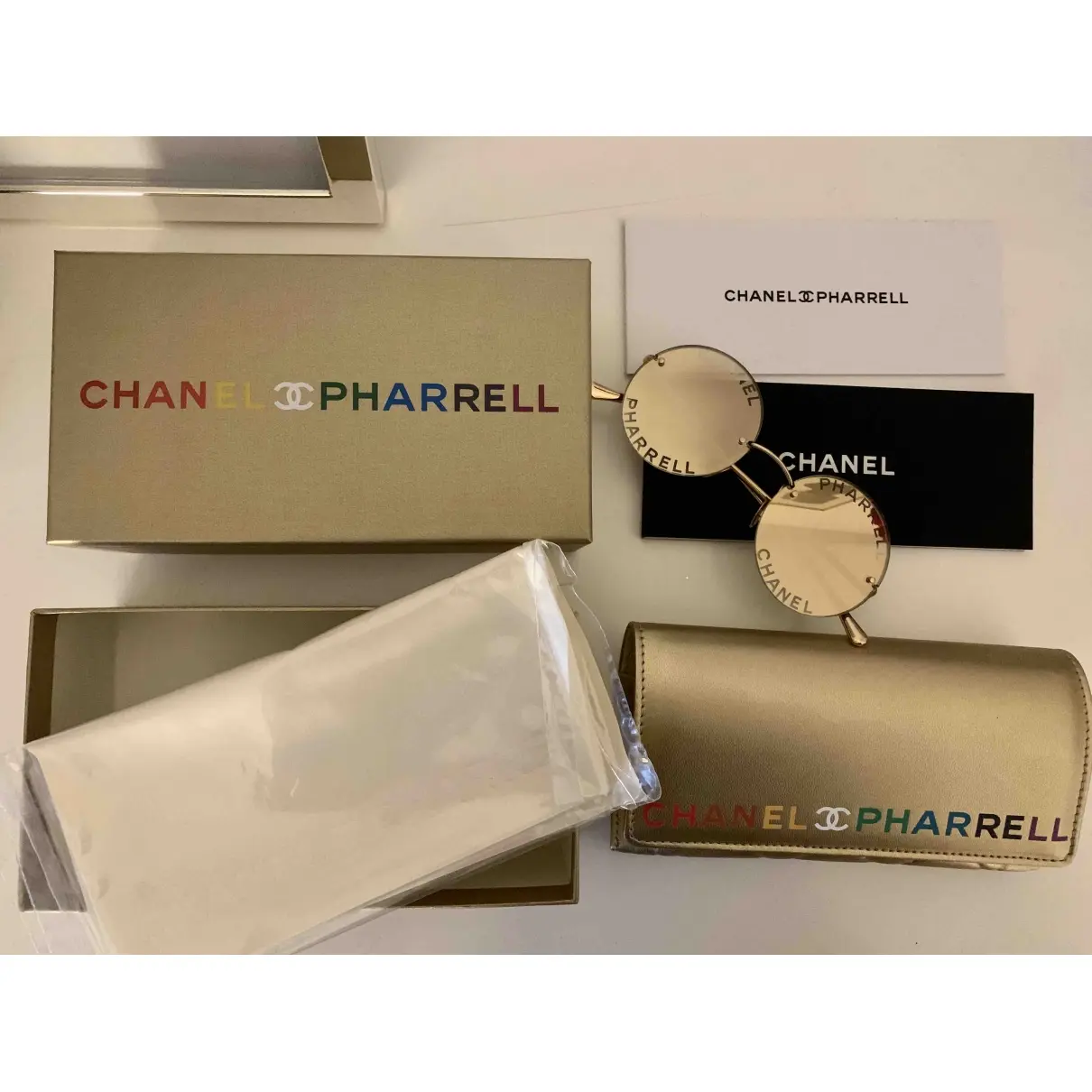Chanel x Pharrell Williams Sunglasses for sale