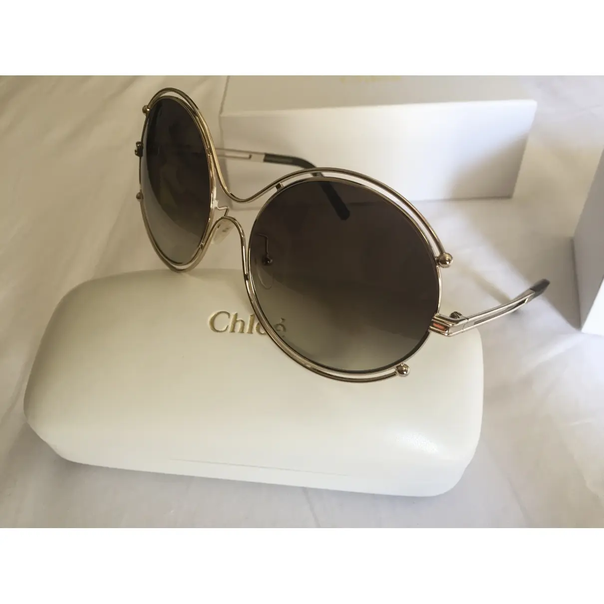 Chloé Oversized sunglasses for sale