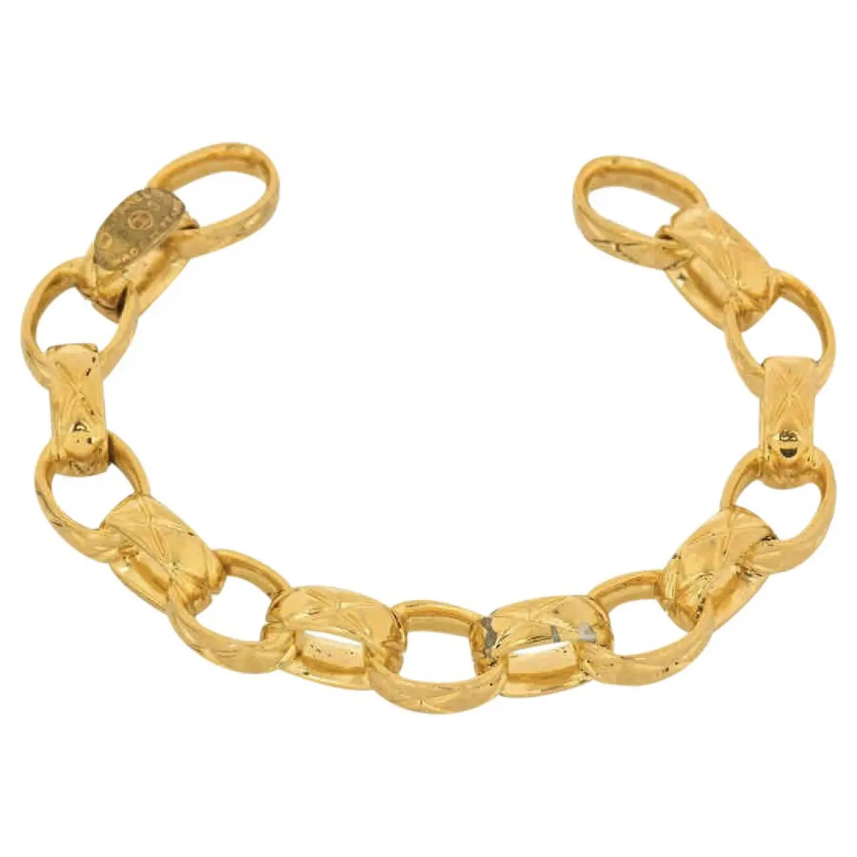 Coco Crush bracelet Chanel - Vintage