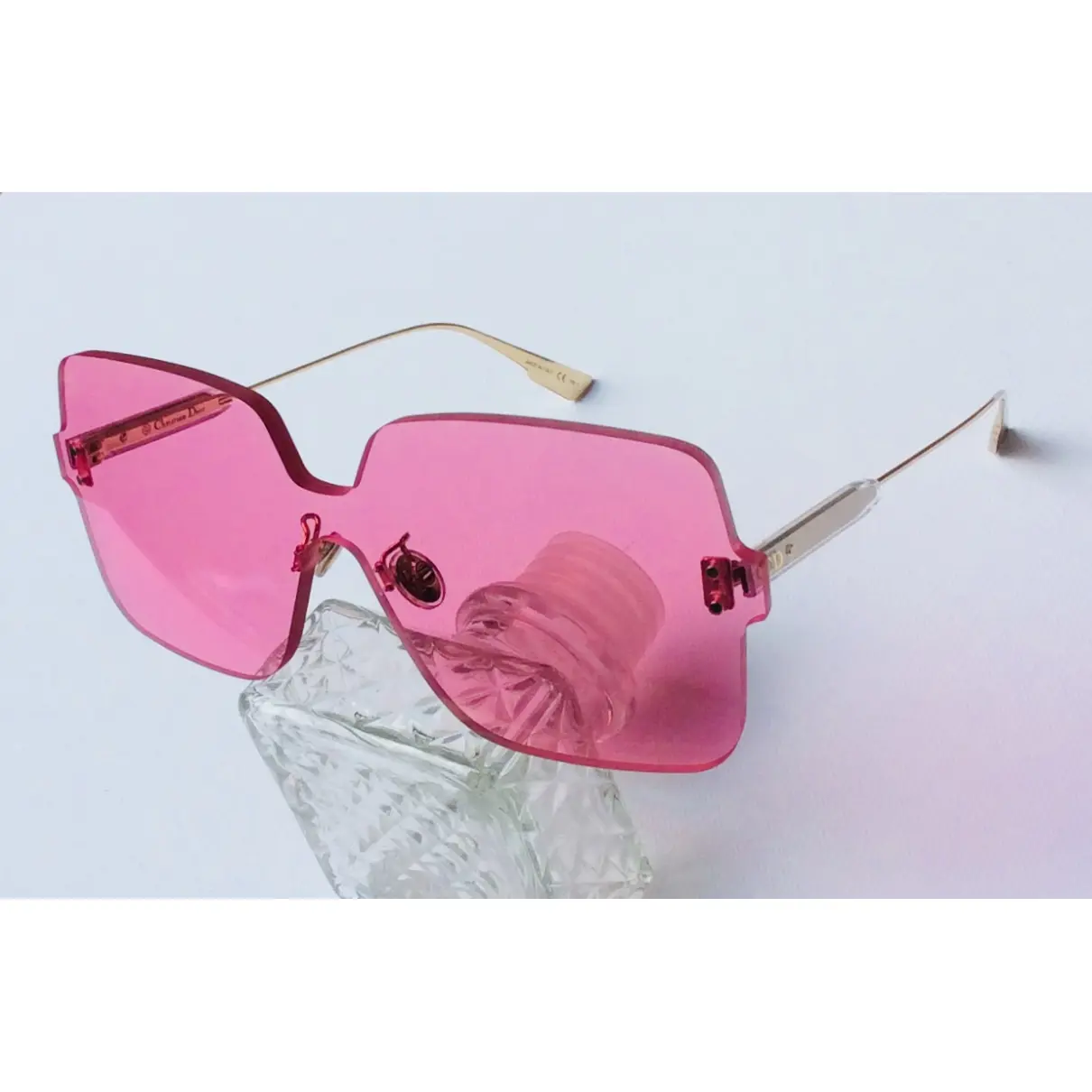 Buy Dior Color Quake 1 oversized sunglasses online