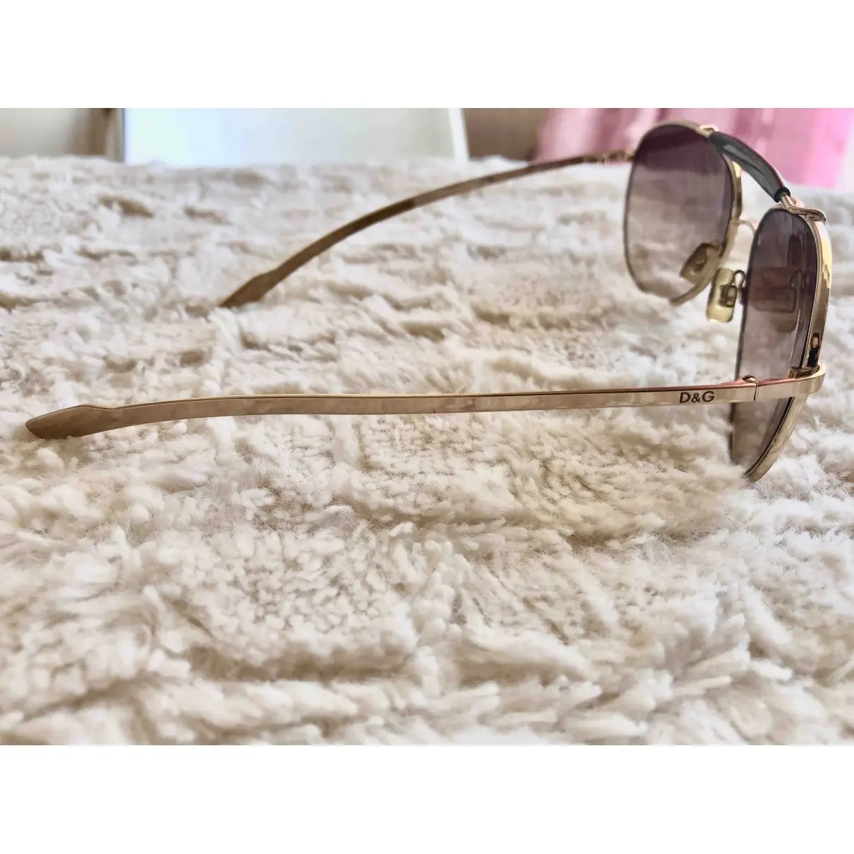 Aviator sunglasses D&G - Vintage