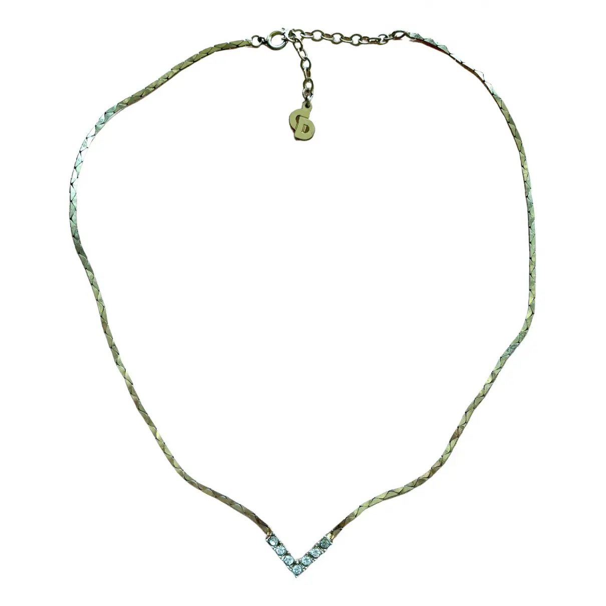 Necklace Dior - Vintage