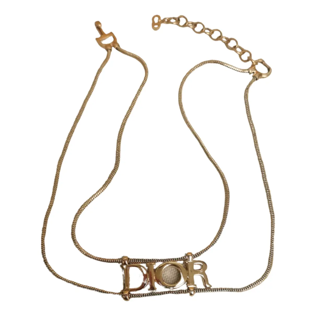 Dior Oblique necklace Dior