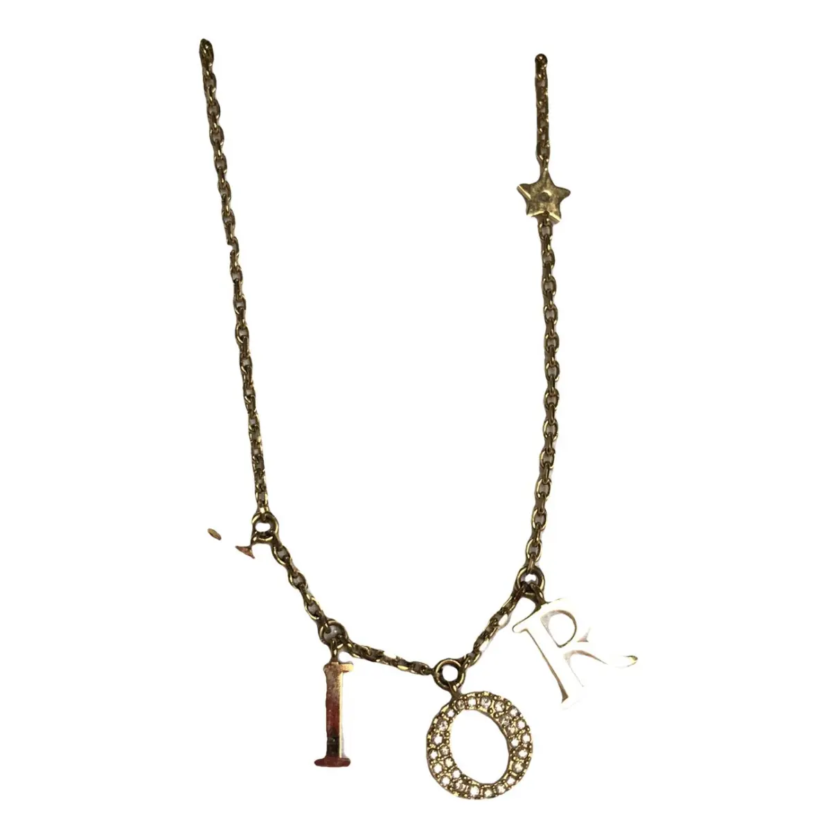 Dio(r)evolution necklace