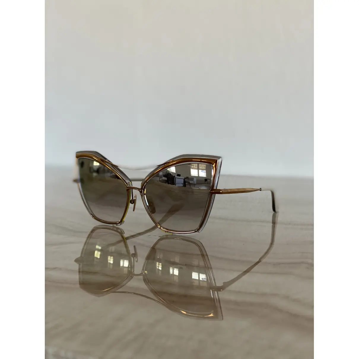 Buy Dita Oversized sunglasses online