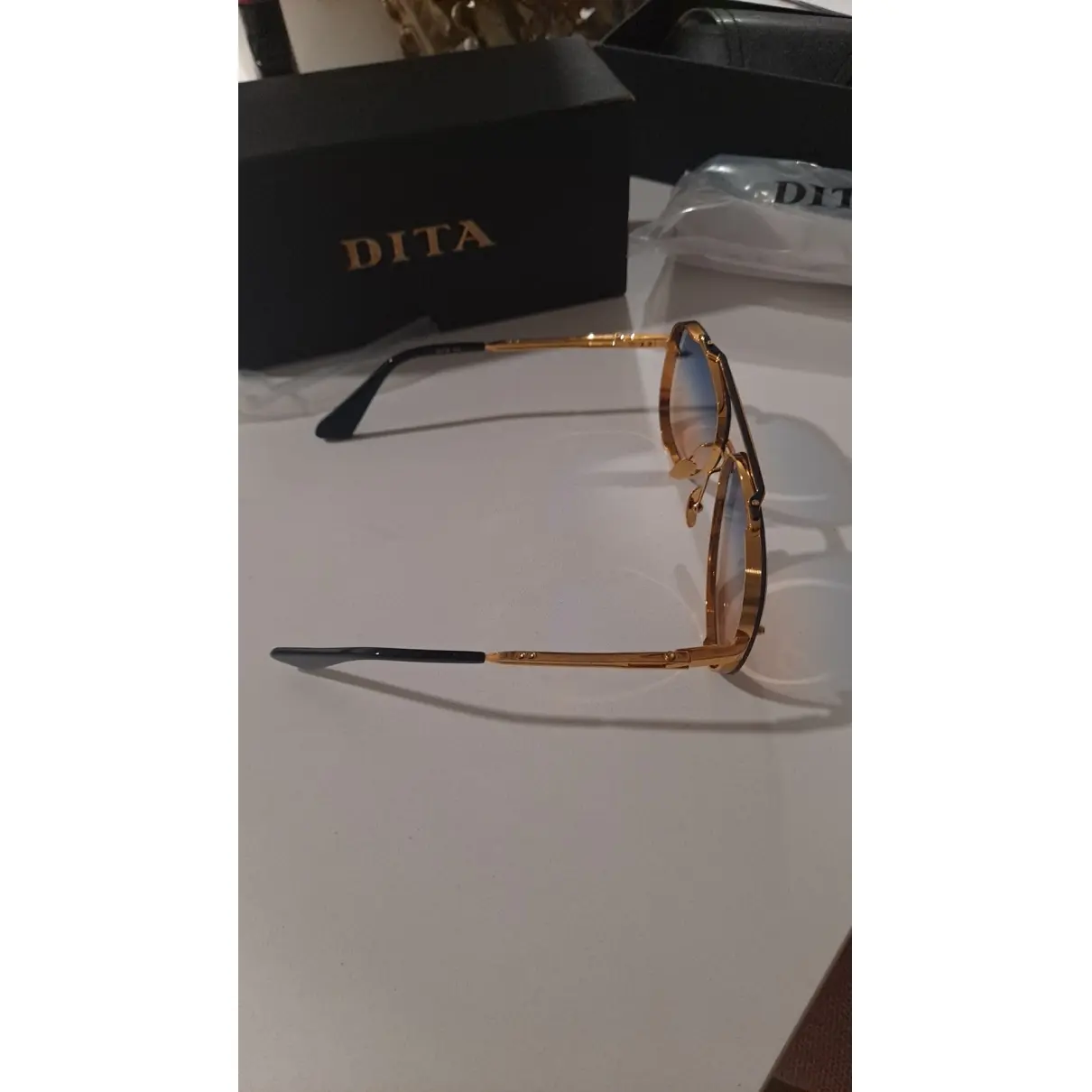 Luxury Dita Sunglasses Men