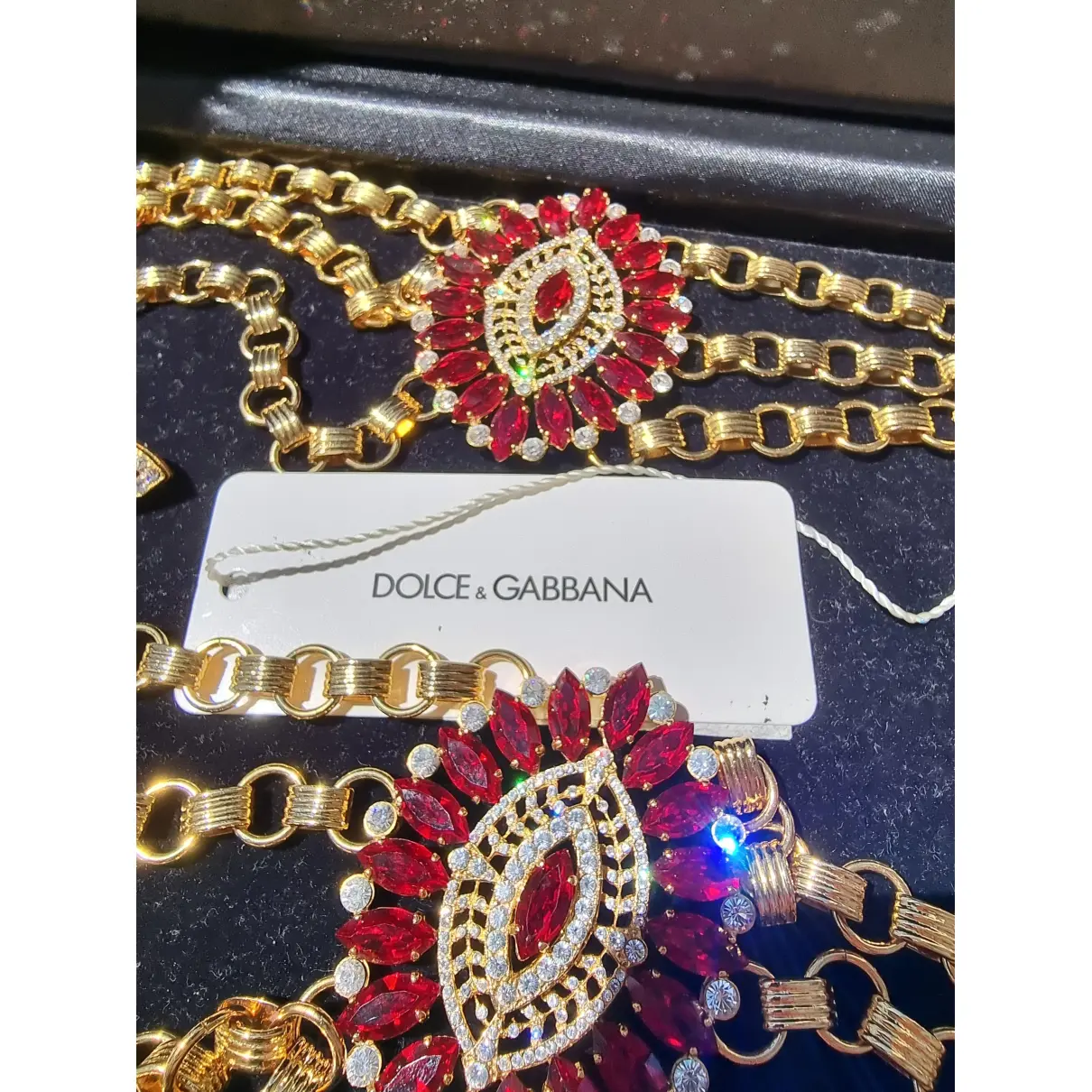 Belt Dolce & Gabbana