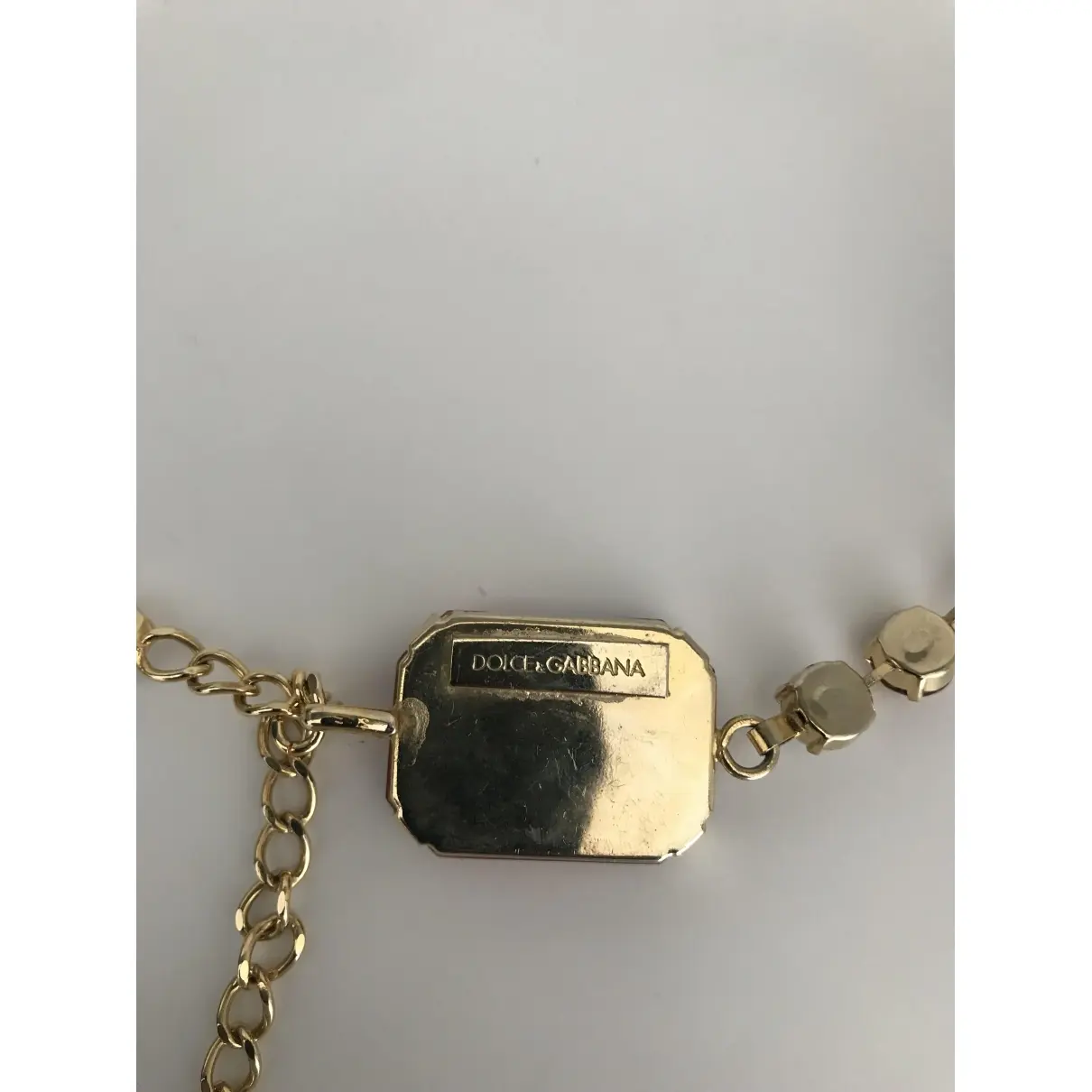 Belt Dolce & Gabbana - Vintage