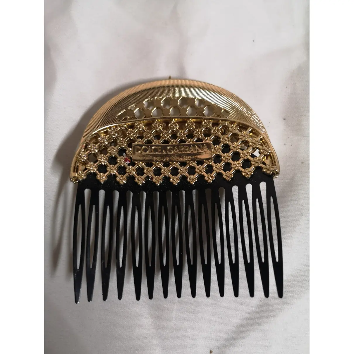 Buy Dolce & Gabbana Hair accessory online - Vintage