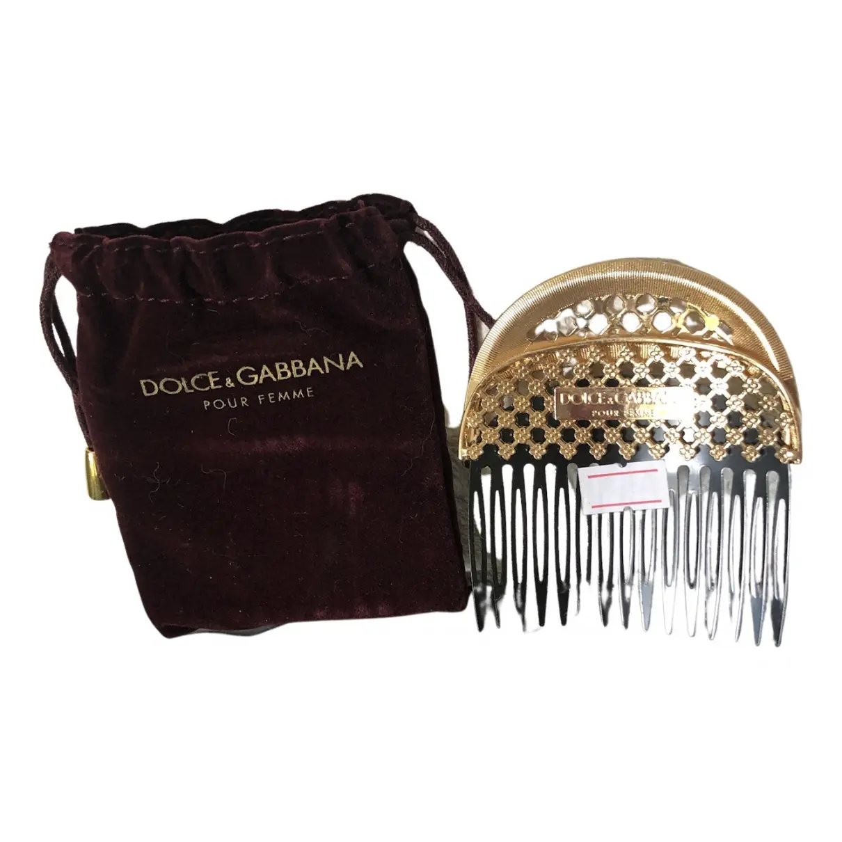 Hair accessory Dolce & Gabbana