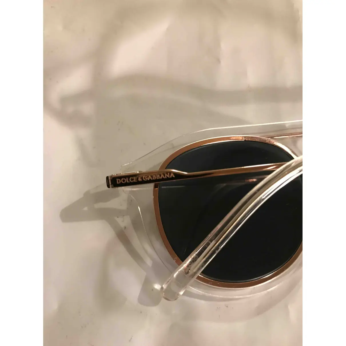 Luxury Dolce & Gabbana Sunglasses Women