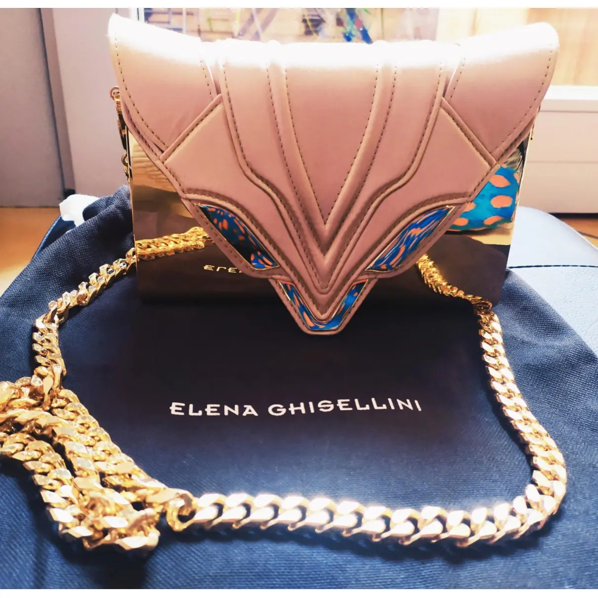 Crossbody bag Elena Ghisellini