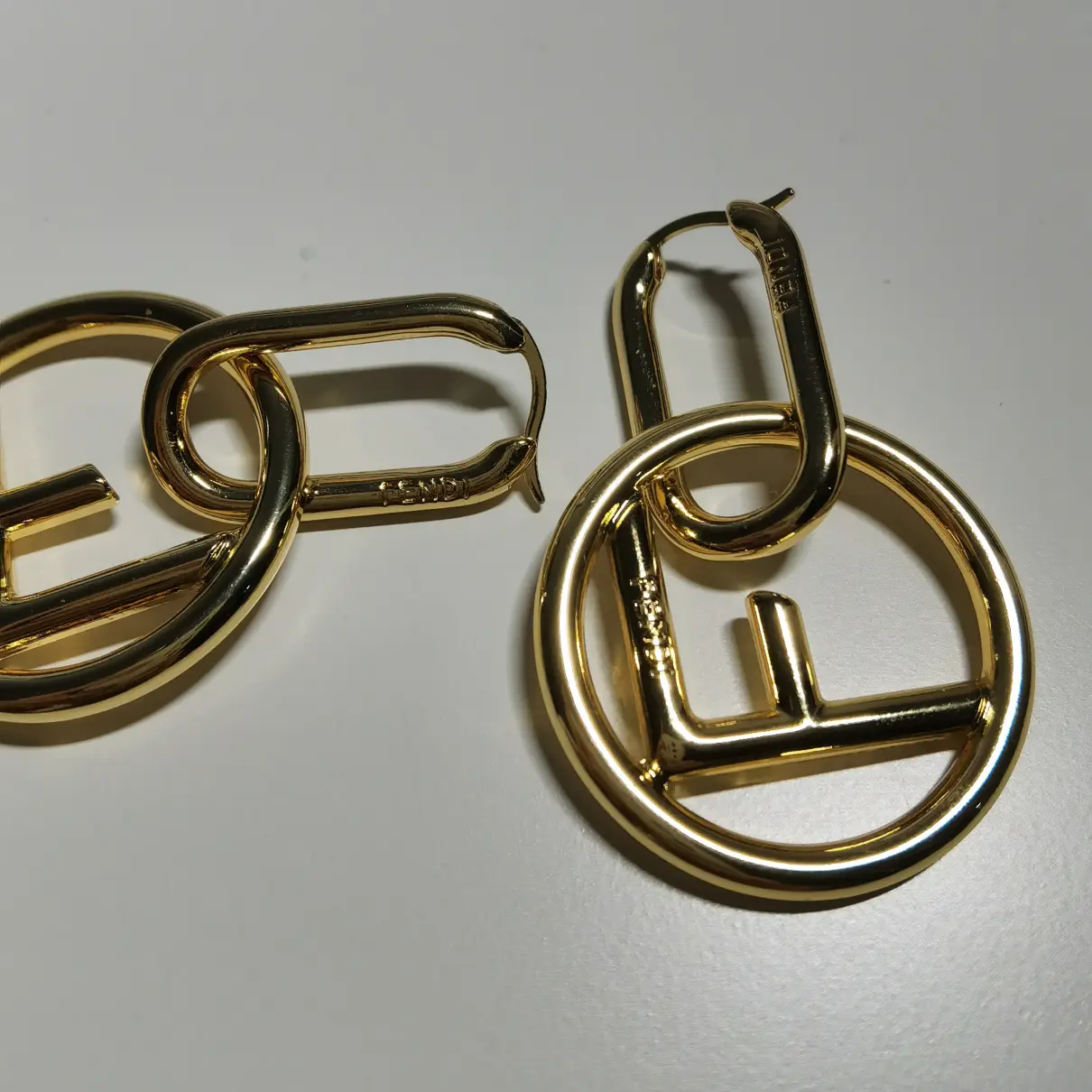 Buy Fendi F is Fendi earrings online