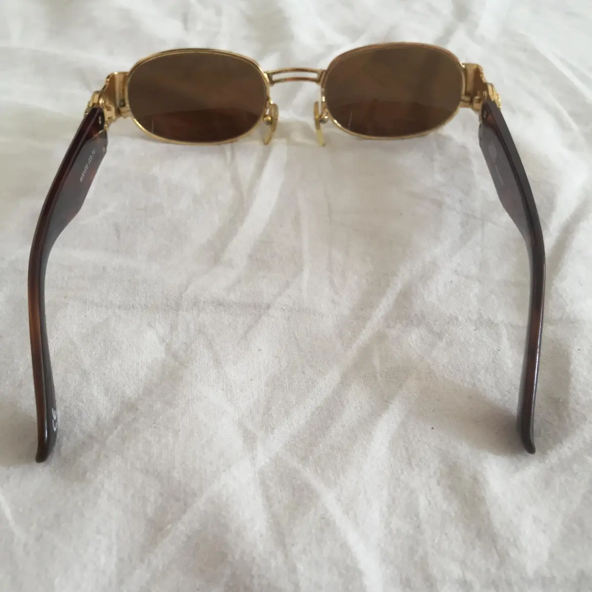 Sunglasses Gianni Versace - Vintage