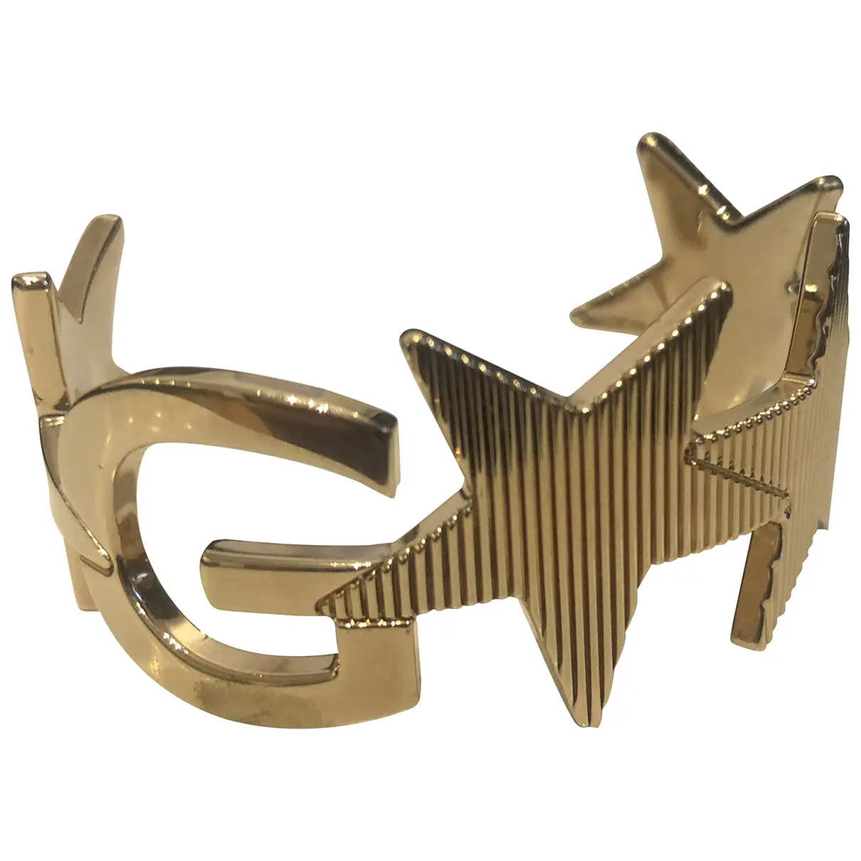 Gold Metal Bracelet Givenchy