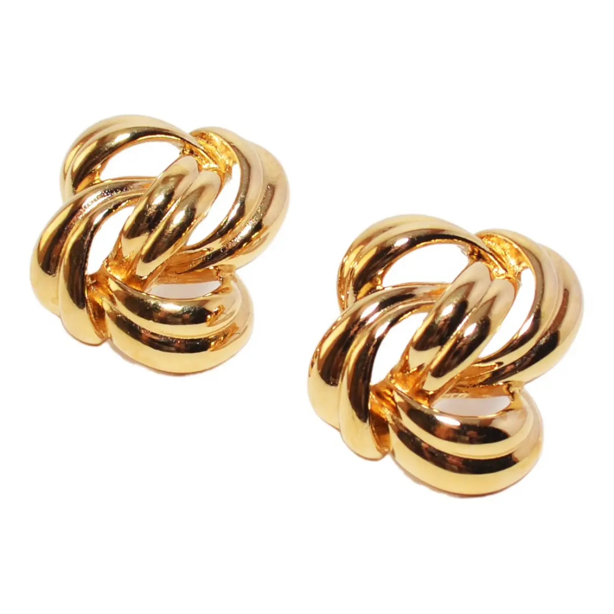 Earrings Givenchy - Vintage