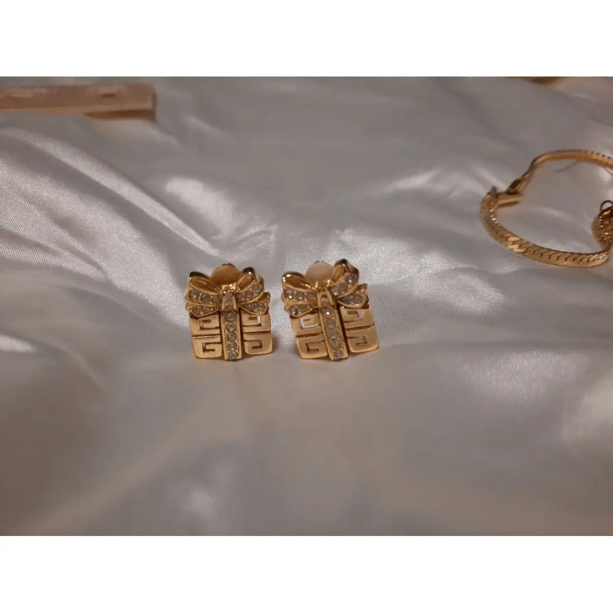 Jewellery set Givenchy - Vintage