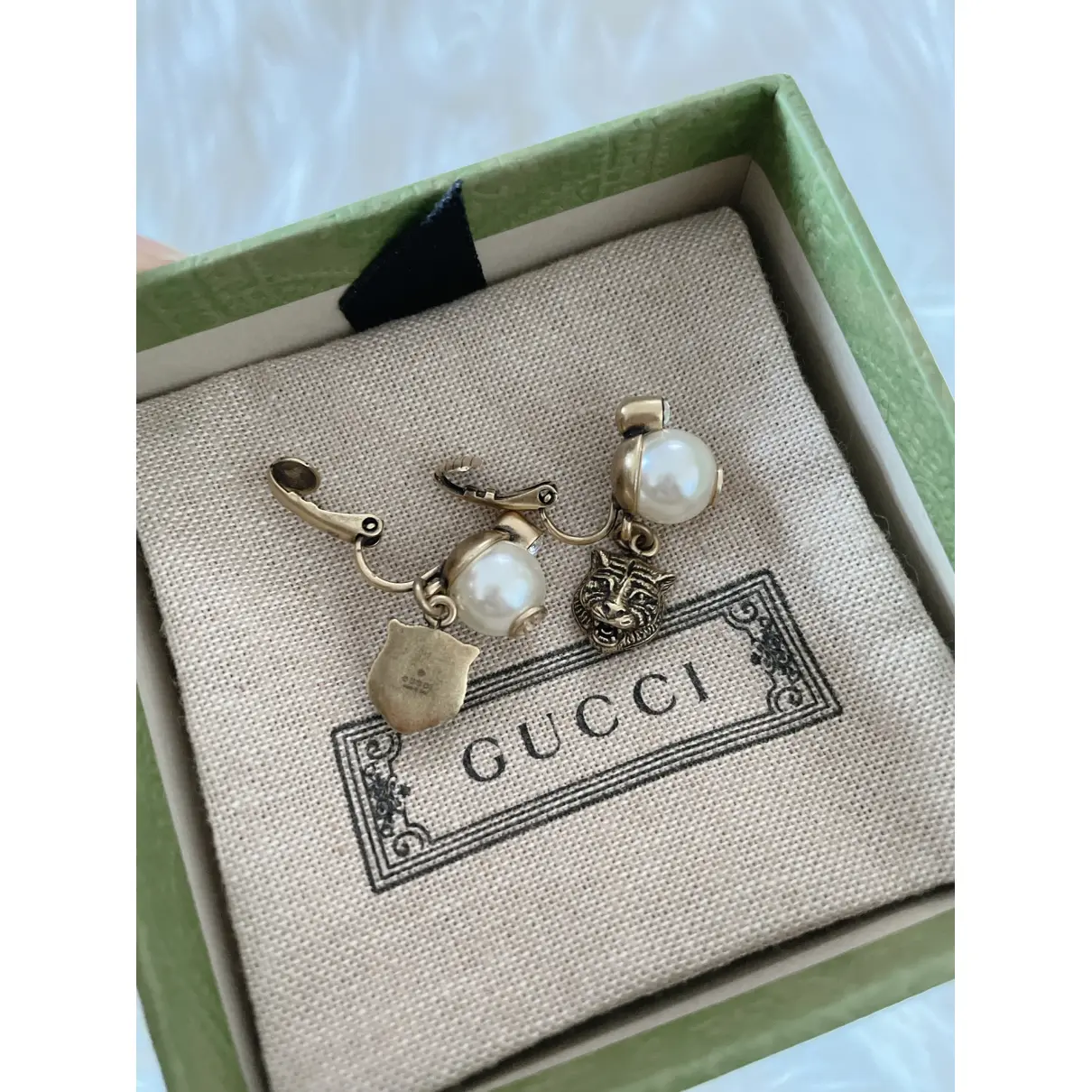Earrings Gucci