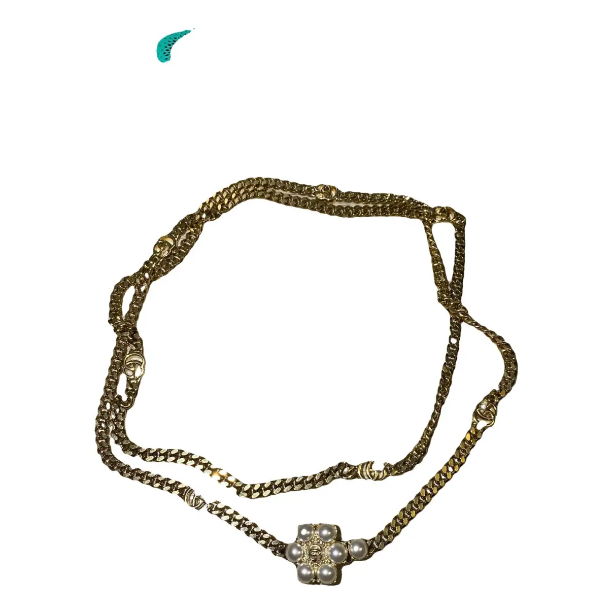 Gucci Flora necklace