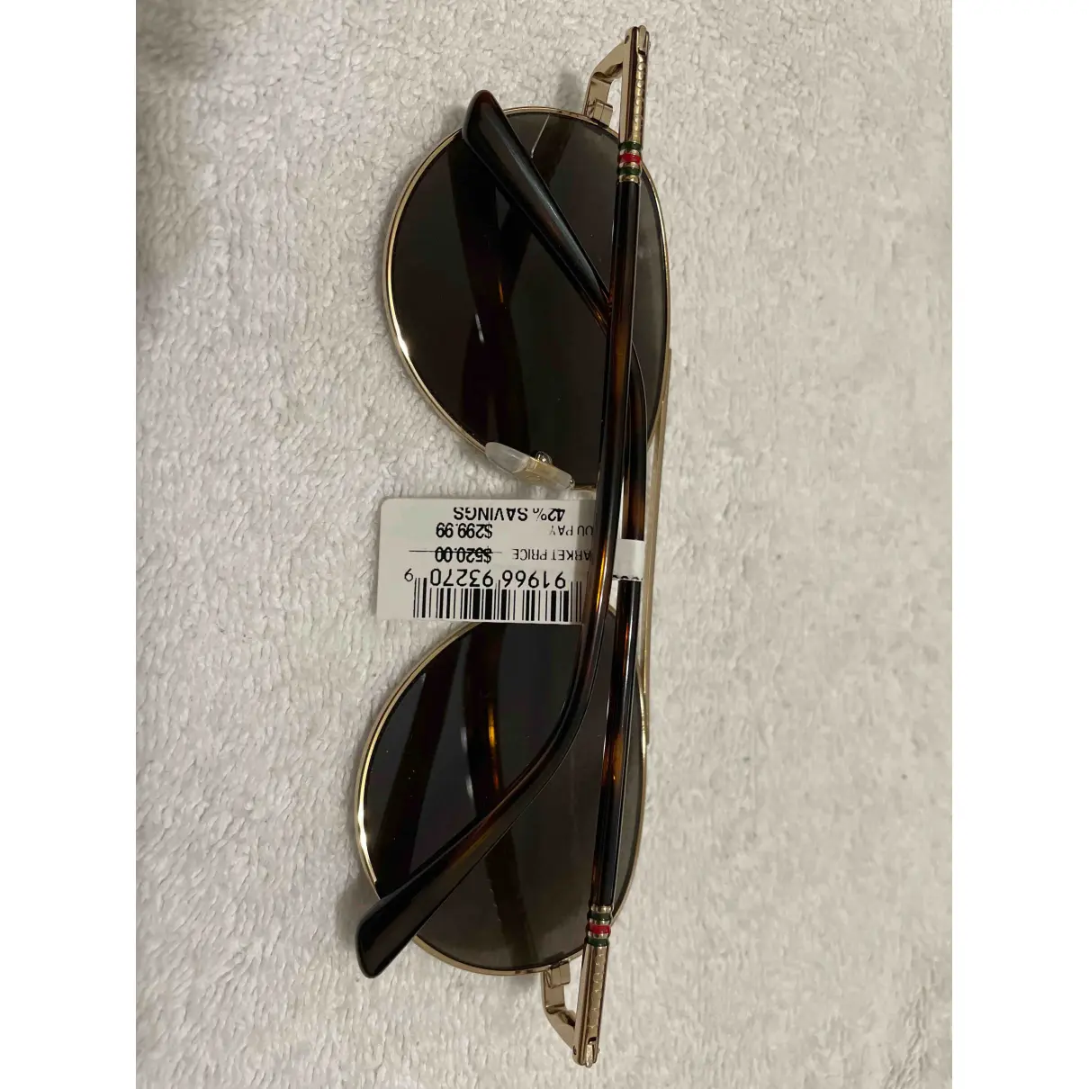 Buy Gucci Aviator sunglasses online
