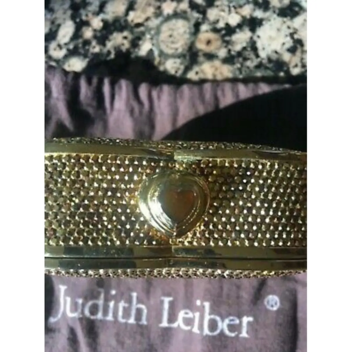 Handbag Judith Leiber