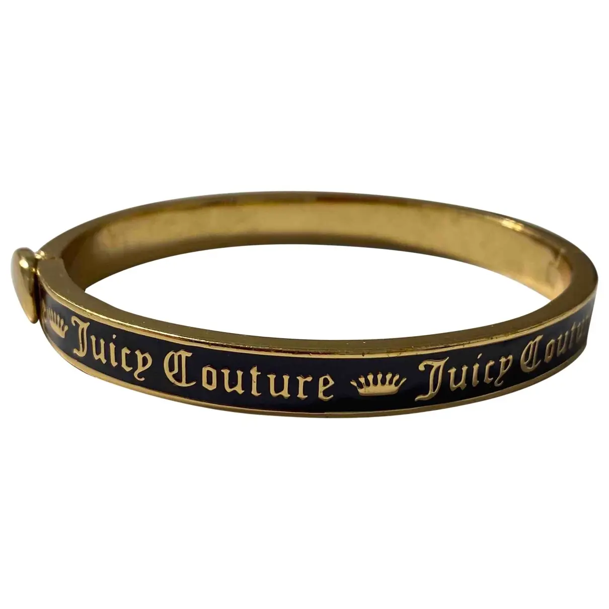 Gold Metal Bracelet Juicy Couture